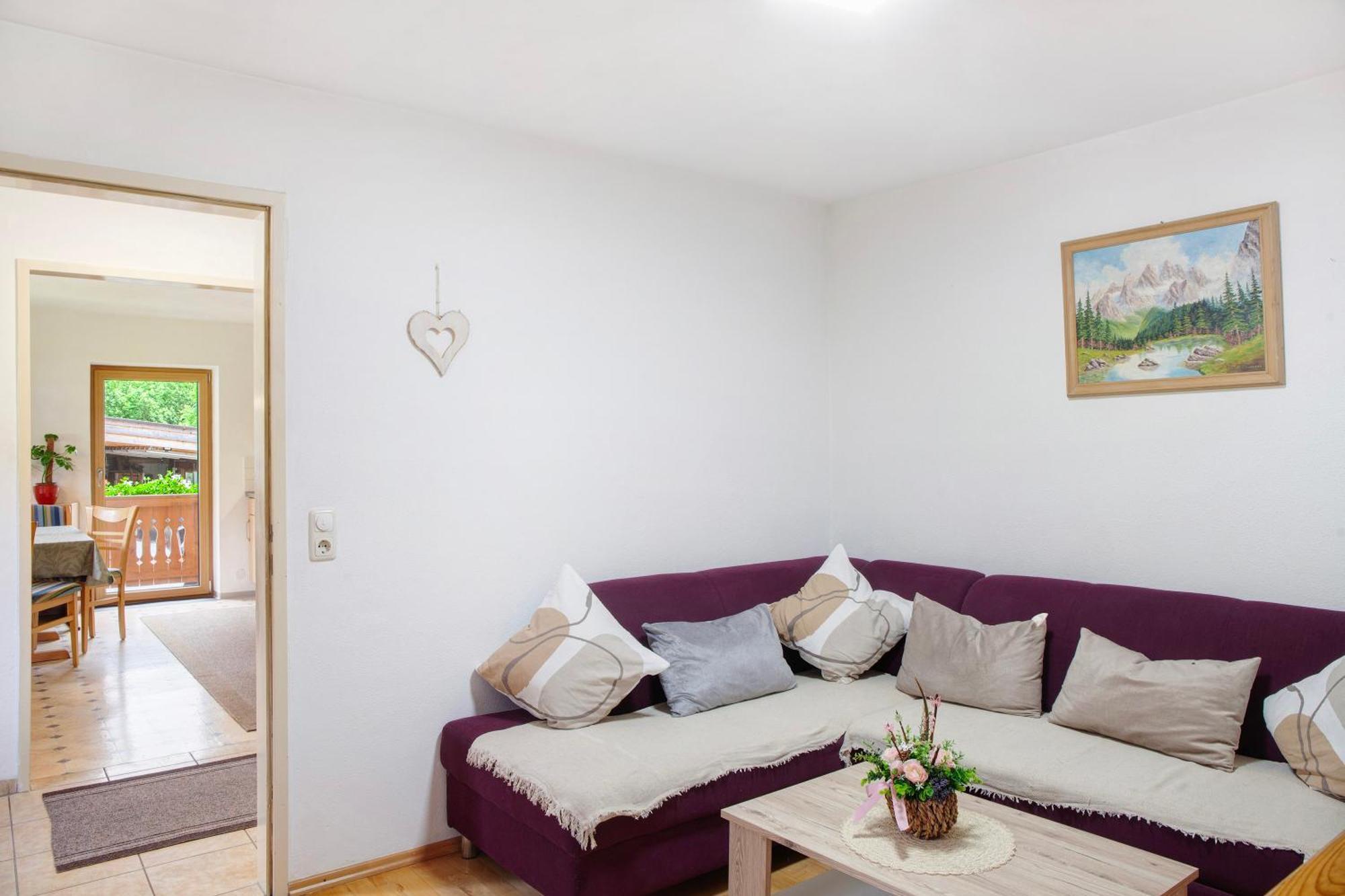 Appartment Stockeben Нідерау Екстер'єр фото