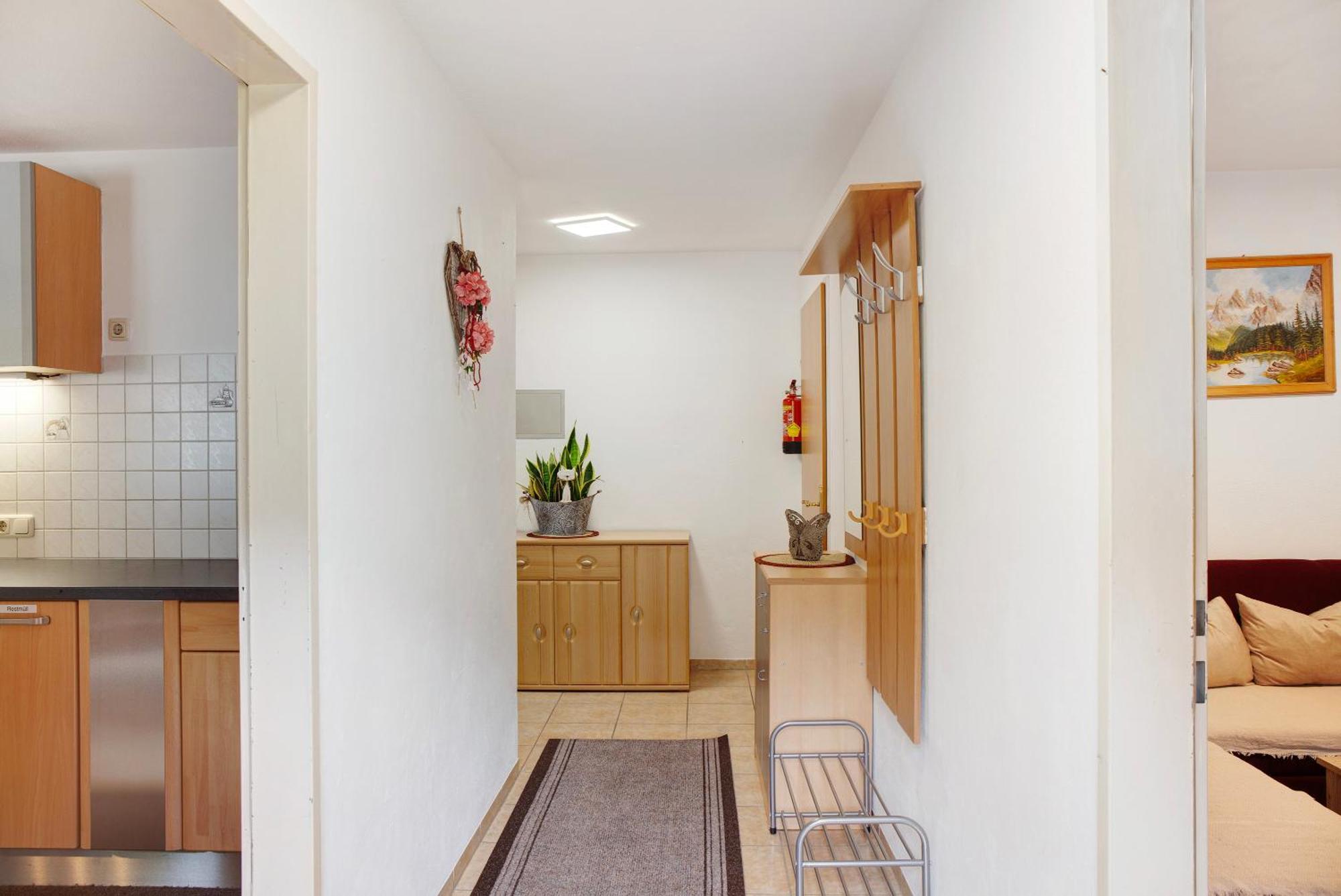 Appartment Stockeben Нідерау Екстер'єр фото